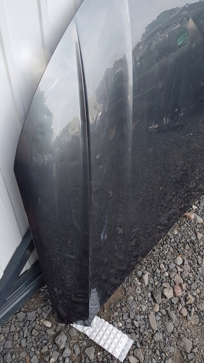 фото №6, Audi q5 2 ii 80a капот кришка двигуна ні відремонтована оригінал