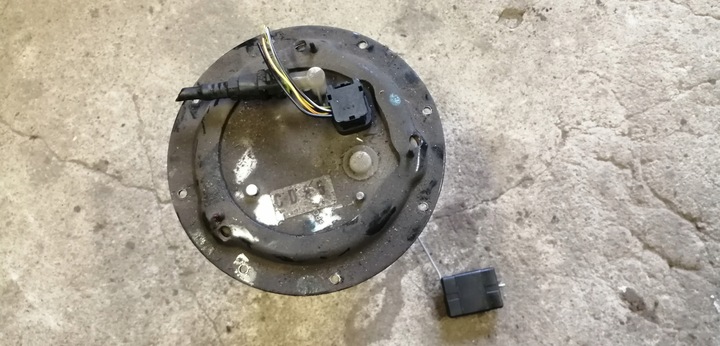 фото №1, Mazda 5 cw 10- 1.8 b насос топлива