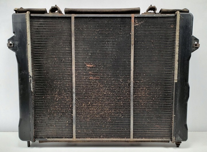 фото №4, Радіаторів води jeep grand cherokee i zj 94 5.2 v8