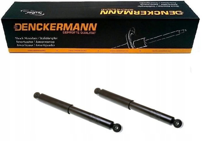 фото №1, Амортизаторы chevrolet spark matiz ii зад kpl.