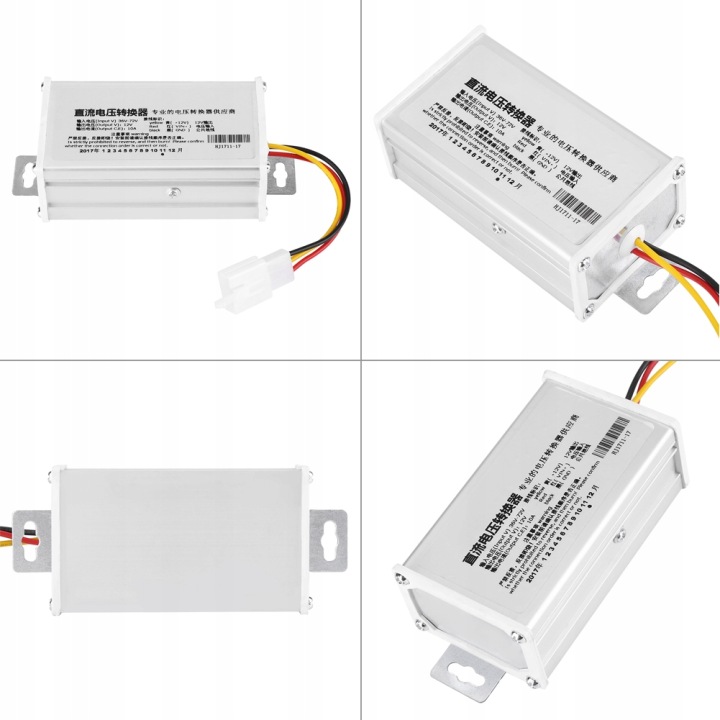 фото №9, Конвертер скутера електричного dc12v 120w
