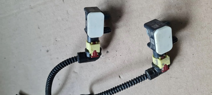 фото №6, S6 c7 4g a6 рестайлинг датчик ударный удара 4h0959651a s7 4g a7