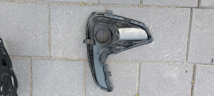 фото №8, Toyota yaris 4 iv 20- балка бампера перед 52131k0020