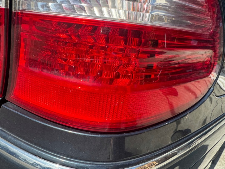 фото №10, Mercedes benz w211 s211 фара правая задняя правое зад з крыльев крыло