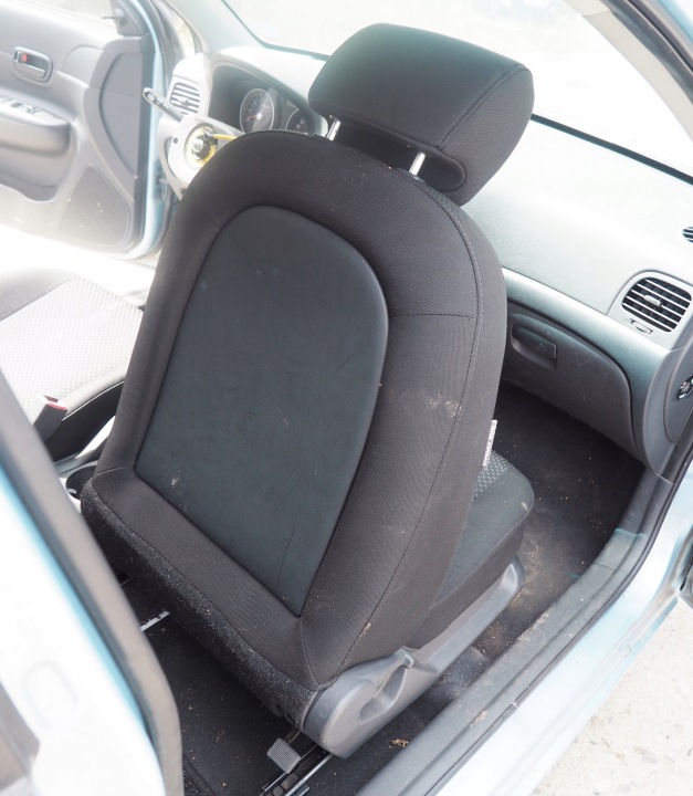 фото №5, Hyundai accent 3 mc 05-10 сиденье правое перед передний