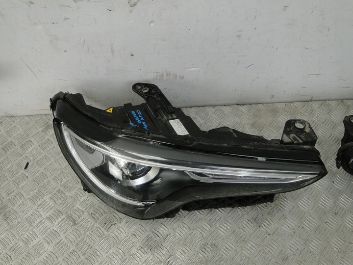 фото №3, Alfa romeo stelvio ксенон led фара лампа лампы комплектные