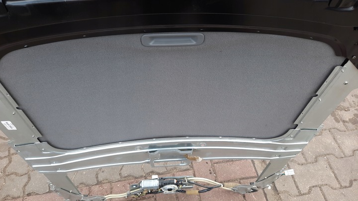 фото №11, Люк honda crv cr-v ii 01-06r