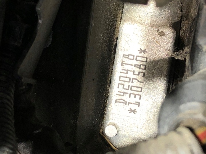 фото №14, Двигатель комплектный volvo 2.0 120km d4204t8 v40