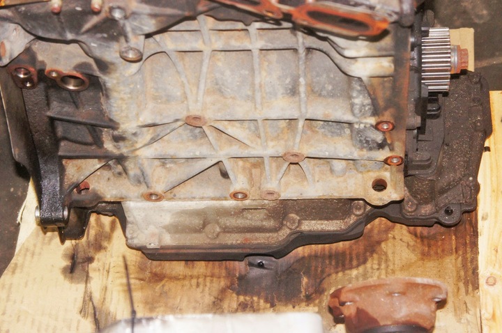 фото №10, Th400 skoda octavia iv 2.0d 116km двигун dsud 23% vat