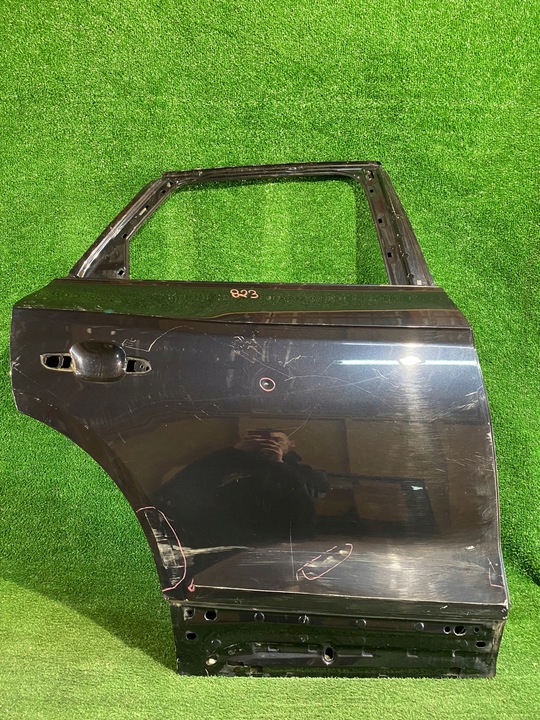 фото №1, Дверь задние правые audi q5 ii 80a