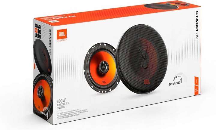 фото №7, Jbl міцний динаміки 16,5cm vw golf 5 jetta tiguan touran skoda octavia prz+t