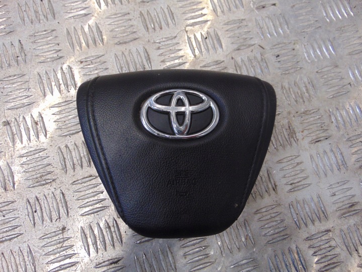 фото №2, Toyota avensis t27 подушка безопасности рестайлинг 2015-