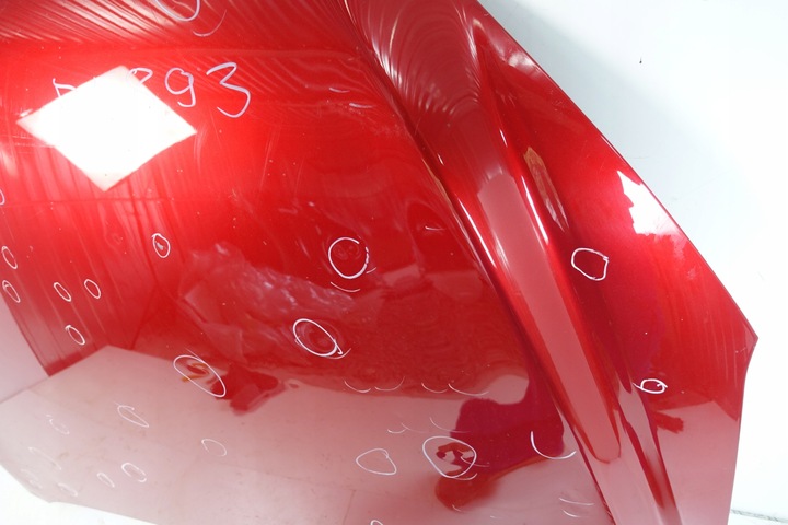 фото №10, Капот крышка двигателя mazda cx5 cx-5 2012-2017