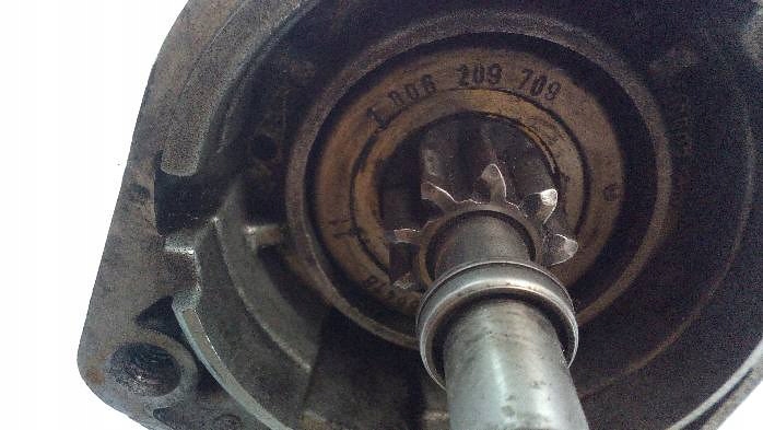 фото №6, Стартер volkswagen polo iii 1,0 b 0001112027
