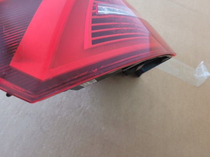 фото №8, Фара зад задняя led vw passat b8 универсал 3g9945207j