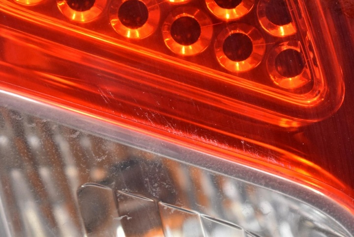 фото №10, Лампа левая зад задняя 9677205180 citroen berlingo 2 ii 08-12
