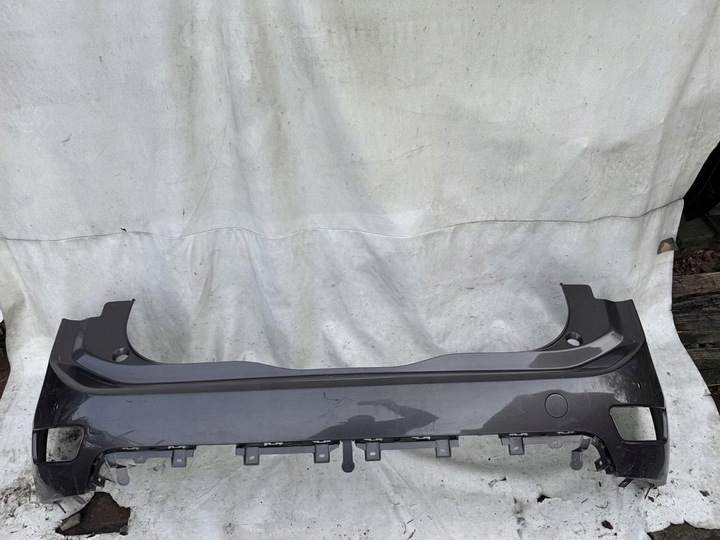 фото №1, Бампер зад citroen c4 grand picasso ii 13-