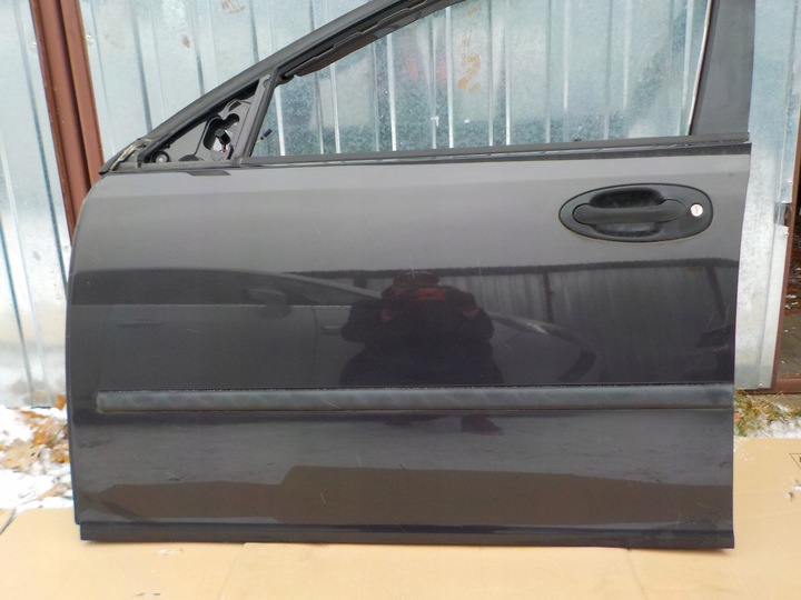 фото №3, Saab 9-3 дверь левая перед 289