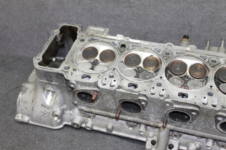 фото №9, Bmw e60 e63 m5 m6 s85b50a v10 5.0i 507km головка двигуна cyl.1-5 7833877