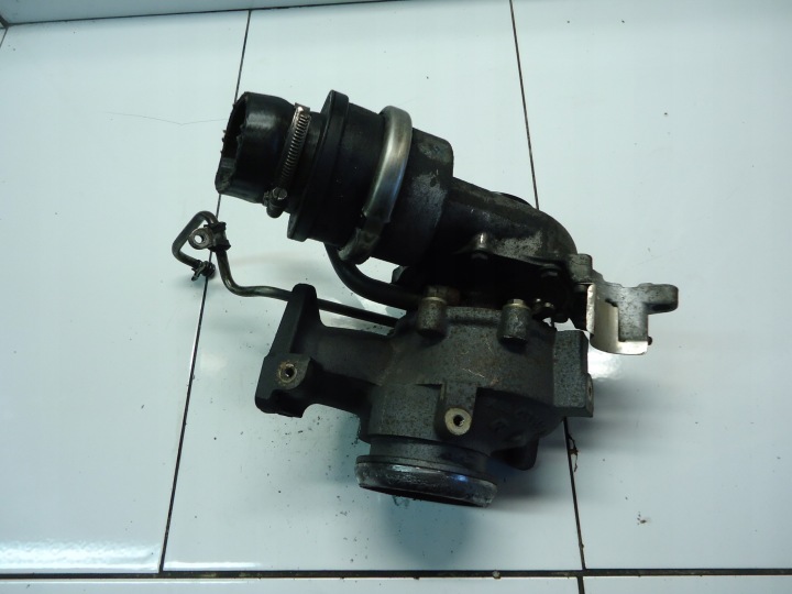 фото №6, Mercedes a w169 b w245 2.0cdi 640.940 турбокомпресор a6400902780