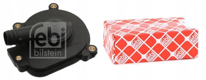 фото №15, 47338 febi bilstein кришка корпус, корпус коробка передач