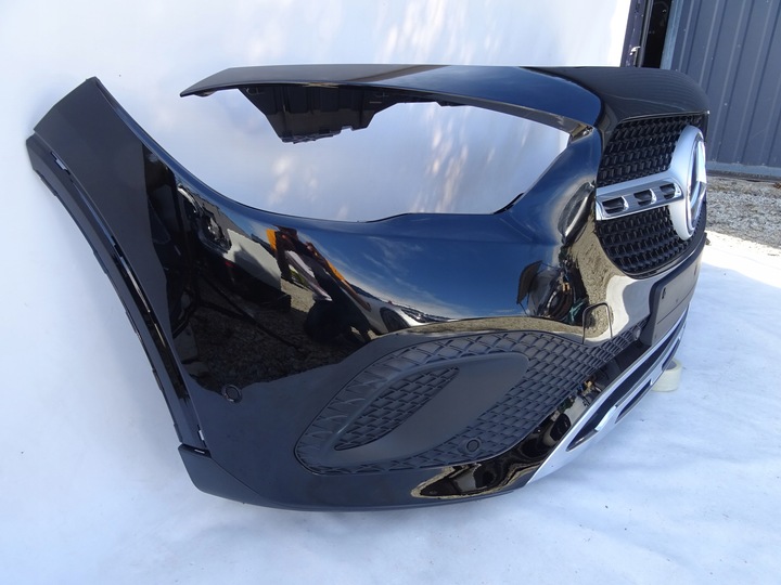 фото №3, Бампер перед переднє mercedes h247 gla pdc