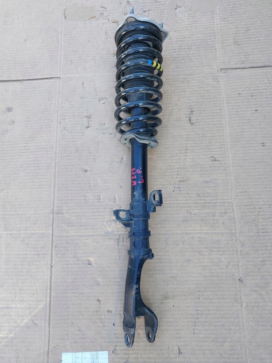 фото №1, Mercedes w213 w257 амортизатор перед левый a2133202966 правые a2133203666