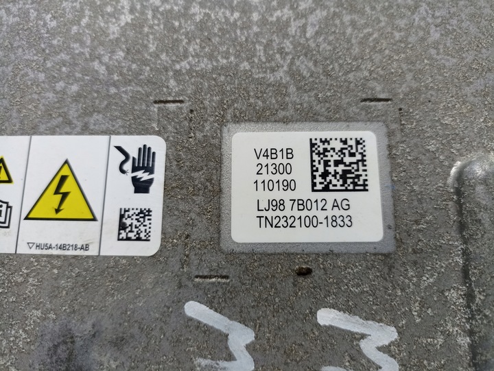 фото №7, Ford mustang mach e двигун електричний зад lj9p-7p500-af