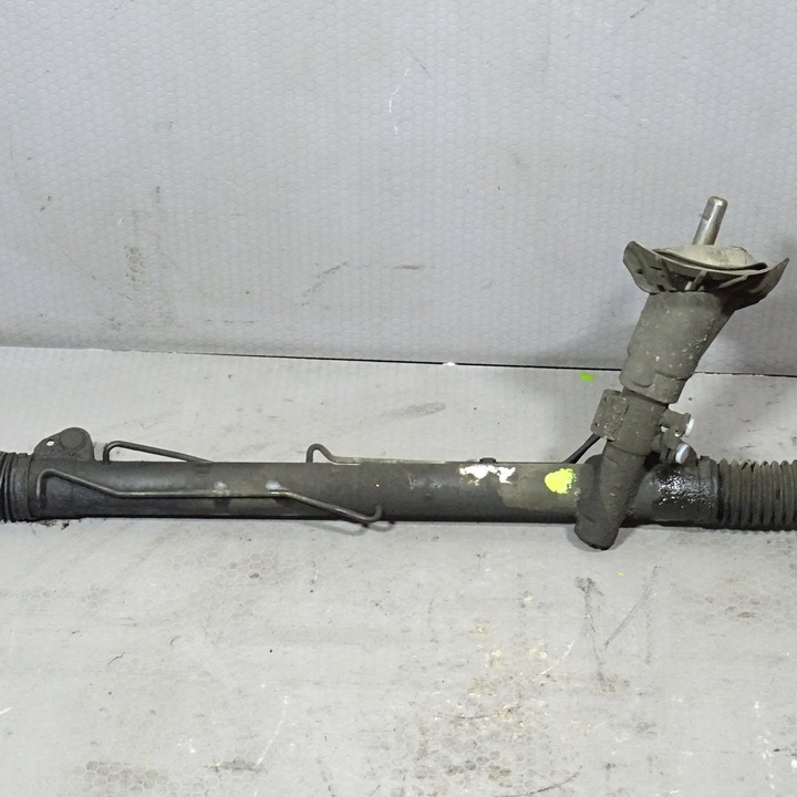 фото №4, Ford mondeo mk4 трансмиссия рулевая рейка 7g913a500gk