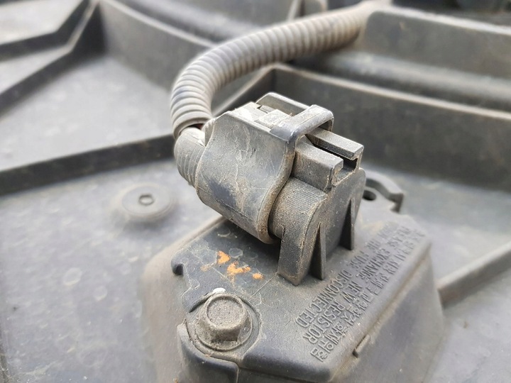 фото №5, Kia sportage 2008 електричний вентилятор радіатор