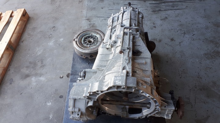 фото №12, S6 c7 4g a6 коробка передач коробки передач nsk 4.0 tfsi a7 s7