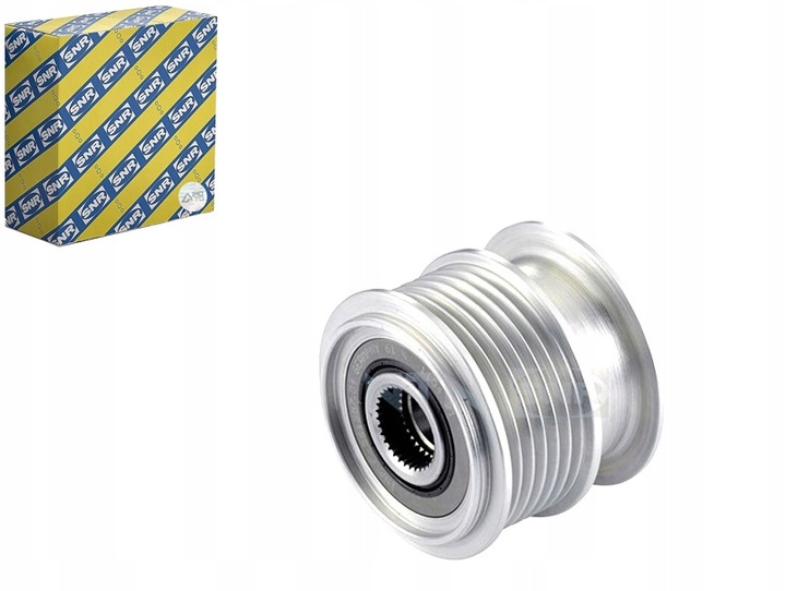 фото №1, Колесо пасове генератора snr ga765.06 ford snr