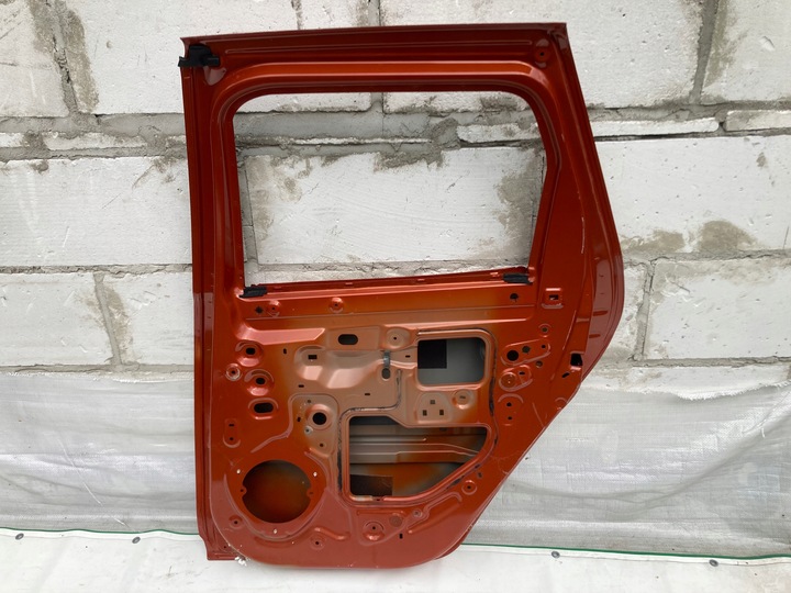 фото №9, Дверь зад правый dacia duster 2 ii 17-24