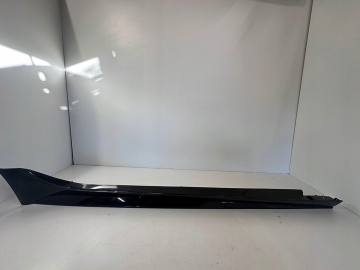 фото №1, Jaguar xe накладка планка пороговая правая r-sport gx7m11d56a