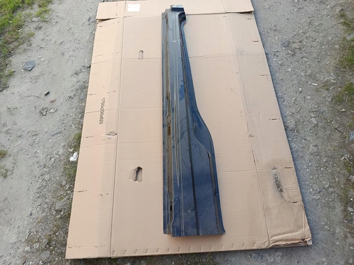 фото №1, Vw crafter ii 7c man tge поріг стійка b правий новий 16- оригінал