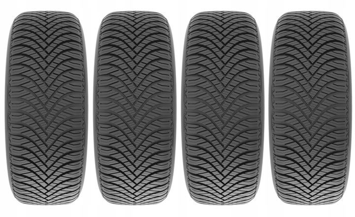 4X 205/50R17 GOODRIDE ALL SEASON ELITE Z401 93V XL