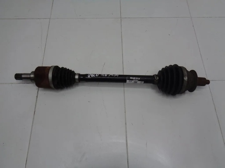 фото №1, Vw polo 6c fabia iii ibiza 6j 1.0 піввісь ліва