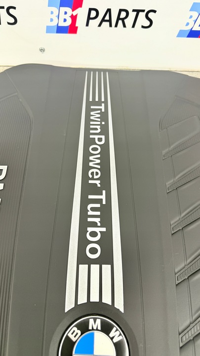 фото №7, Bmw f30 f31 f32 f36 захист кришка двигуна 330d 435d n57 7823215