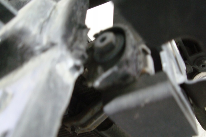 фото №10, Pas радіатор підсилювач балка jeep cherokee kl 2,4 13-18