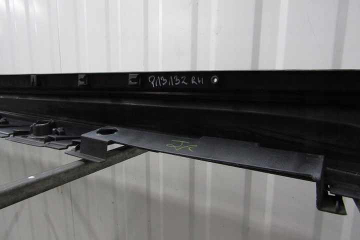 фото №8, Планка пороговая правая toyota corolla xii 18 hb e21