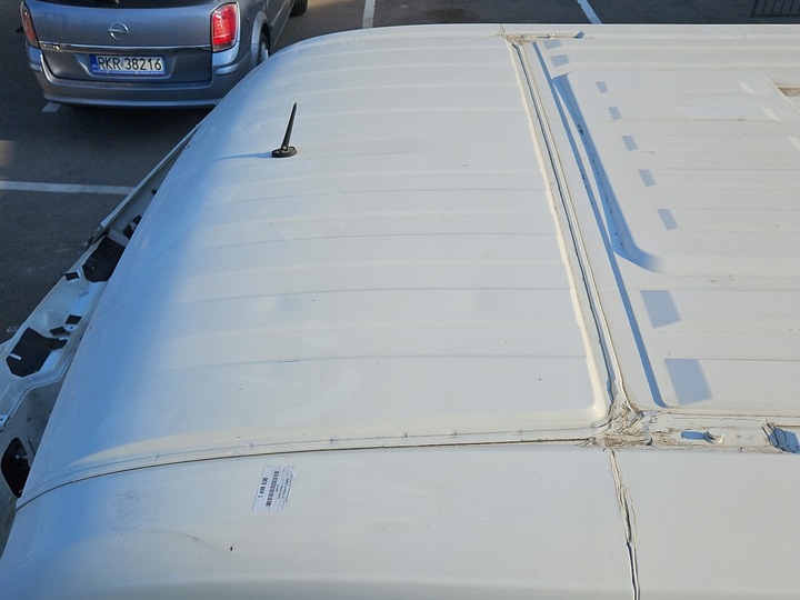 фото №3, Крыша citroen jumper 2014- iii boxer ducato