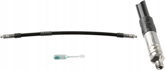 фото №1, Trw mv025s шланг тормозной гибкий