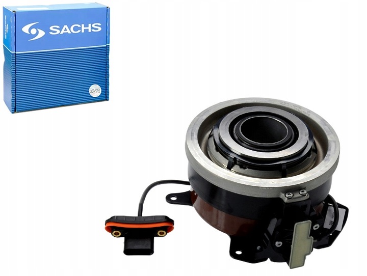 фото №1, Підшипник видавлювальний зчеплення daf cf xf 106 xf ii man lion´s coach