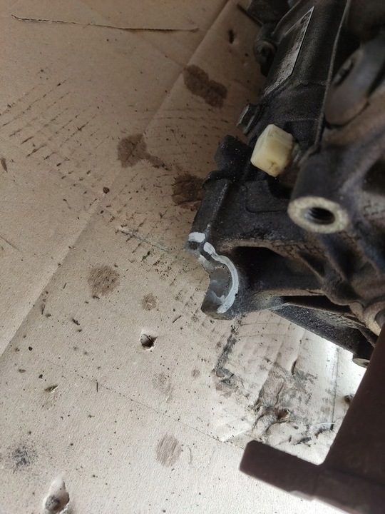 фото №6, Bmw f30 f31 n47 коробка передач коробки передач механічна коробка передач