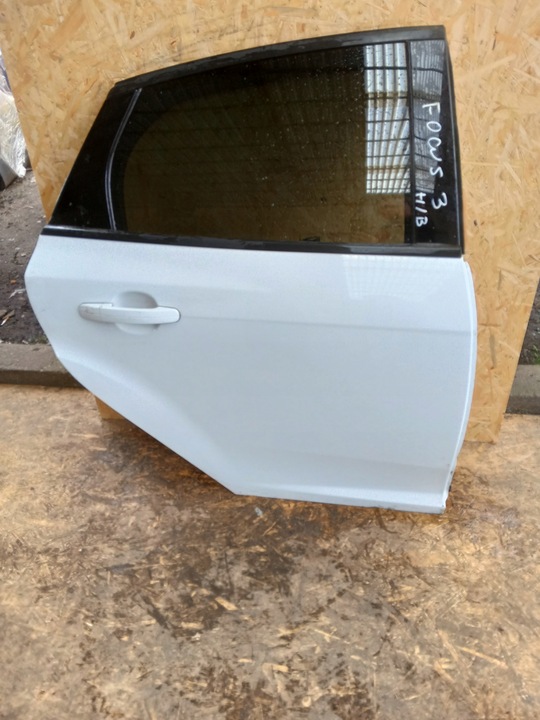 фото №1, Ford focus mk3 13- дверь задние правые
