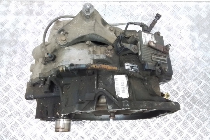фото №7, Коробка передач коробки передач volvo v50 mw 30713798 2.5l бензин 162kw 2006