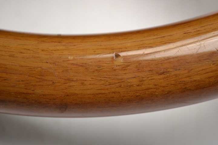 фото №9, Mercedes w124 r129 w126 руль деревянная