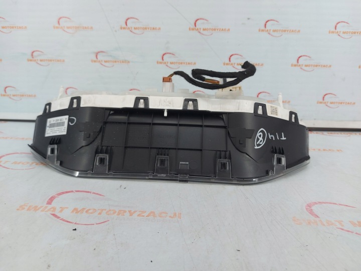 фото №6, Peugeot 2008 1.6 блакитний hdi 16r панель приладів 9813849580 769317790u англієць