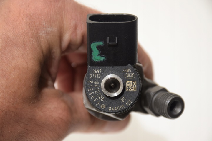 фото №9, Bmw x1 u11 u06 g60 b47c20b b47l b47p форсунка форсунки комплект 8472208