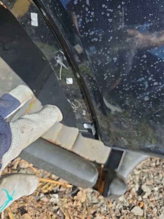 фото №10, Ford ranger vi limited крило ліві перед